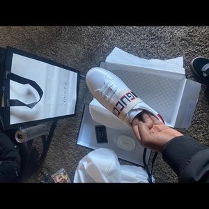 Gucci Men’s Sneakers
